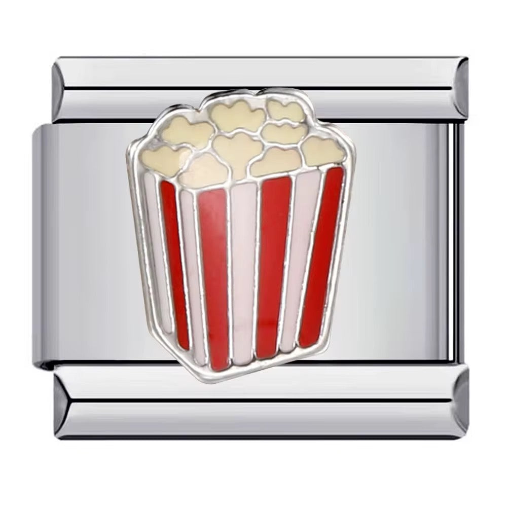 Charm popcorn