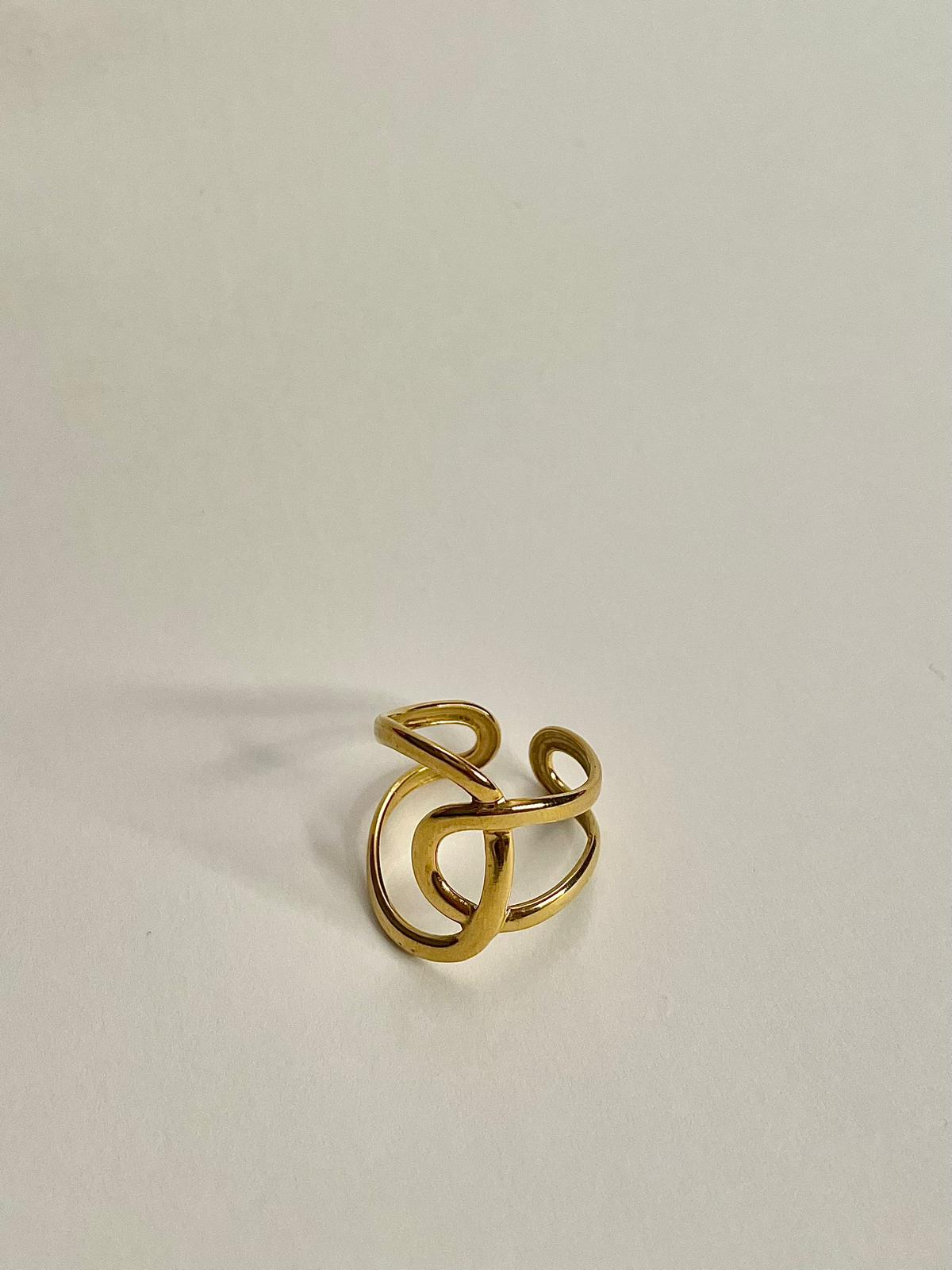 Bague Honey