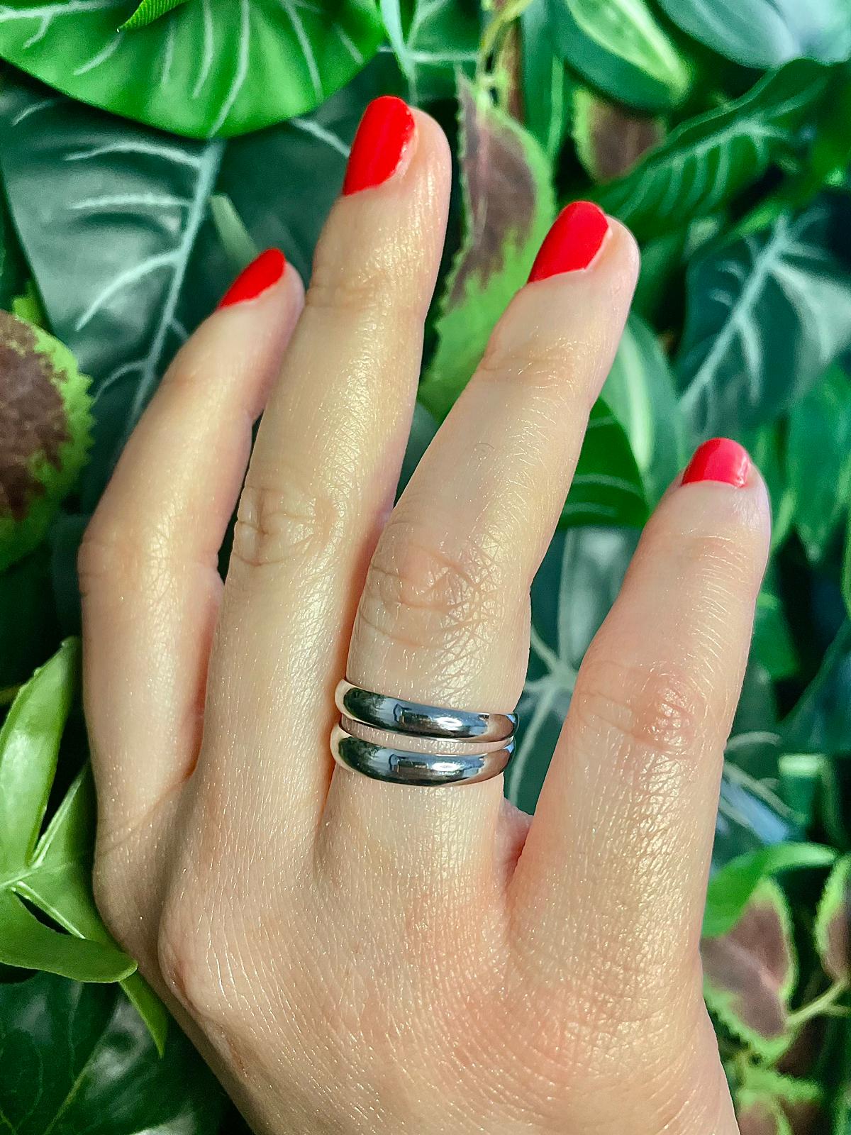 Bague Zoa