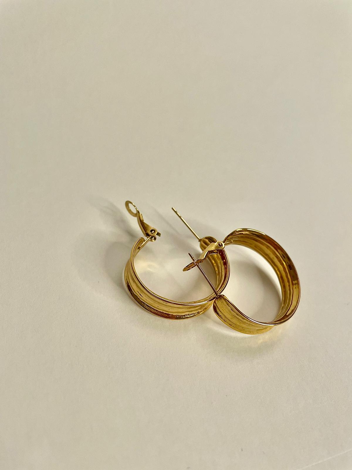 Boucles d'oreilles Talia