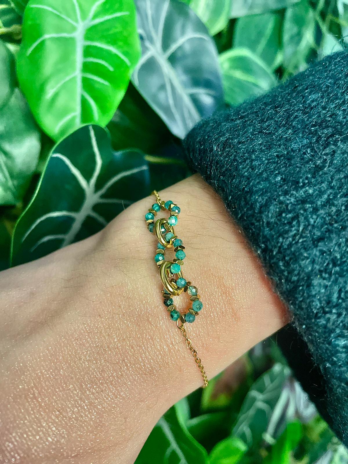 Bracelet Palmia
