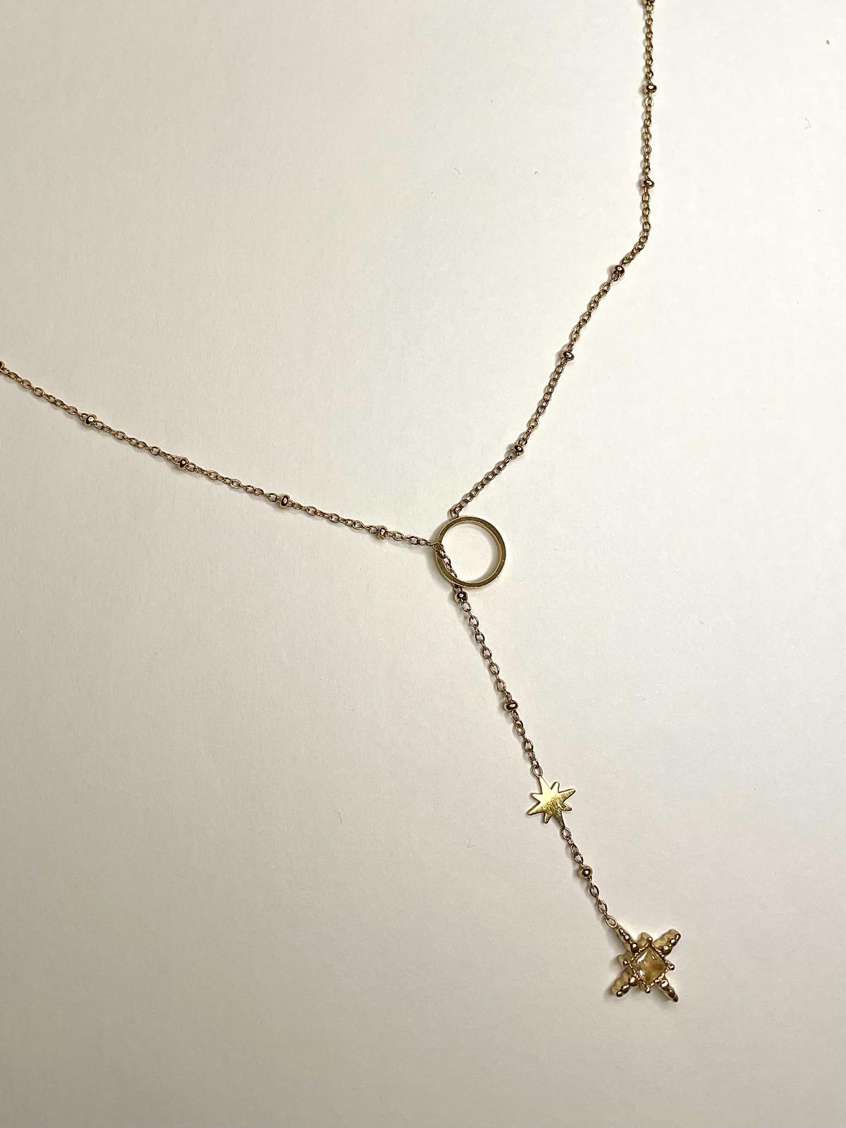 Collier Stars