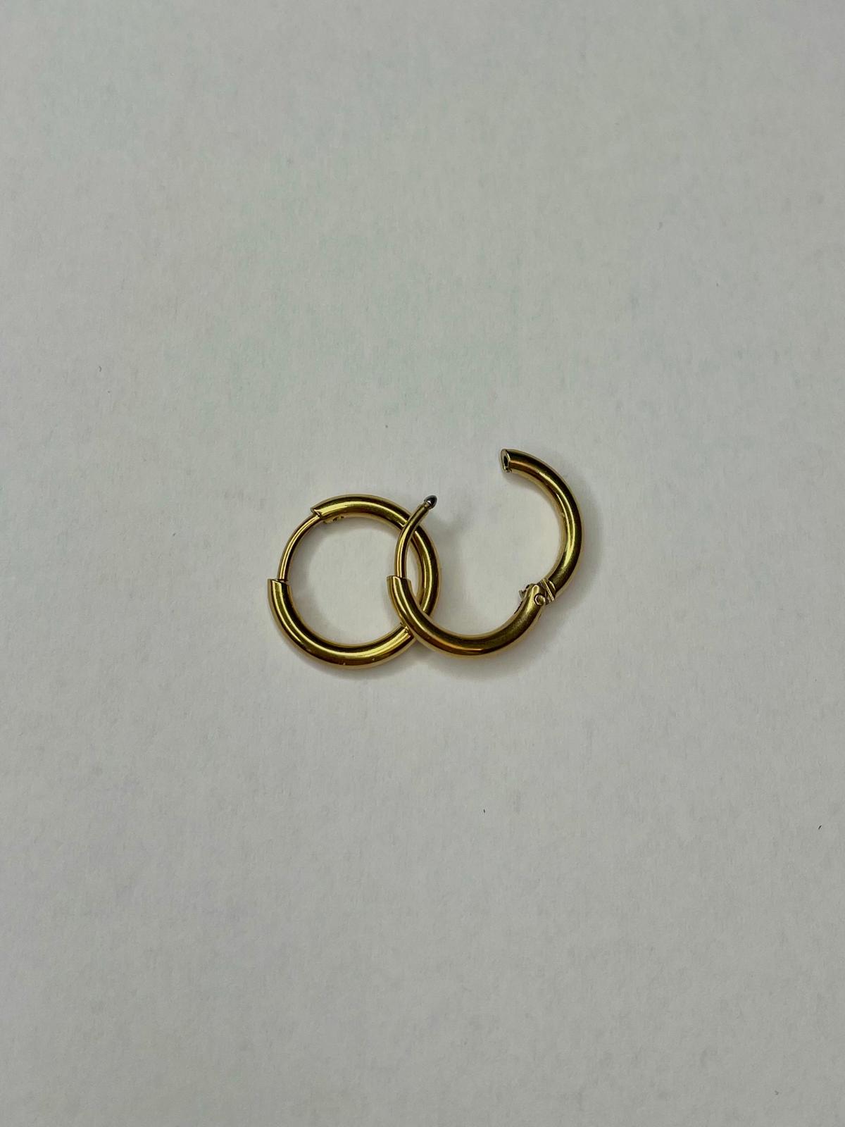 Boucles d'oreilles Cassy