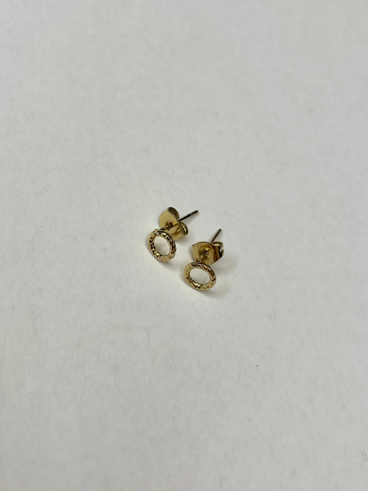 Boucles d'oreilles Rio