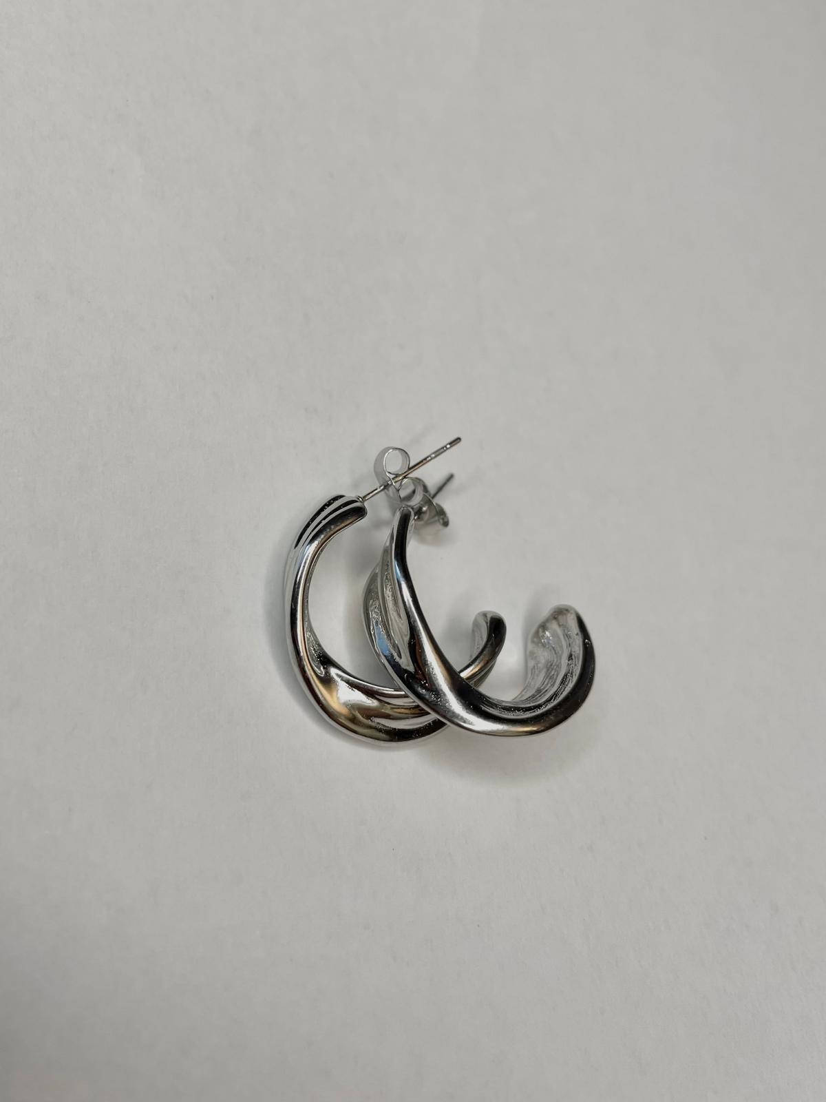 Boucles d'oreilles Sicillia