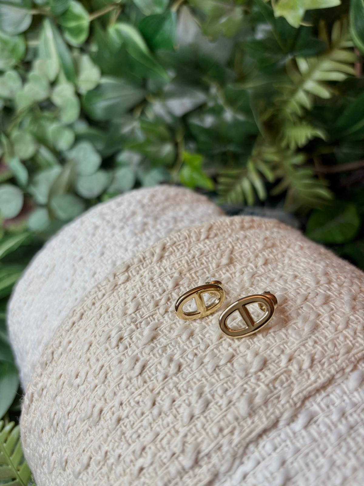 Boucles d'oreilles Diora