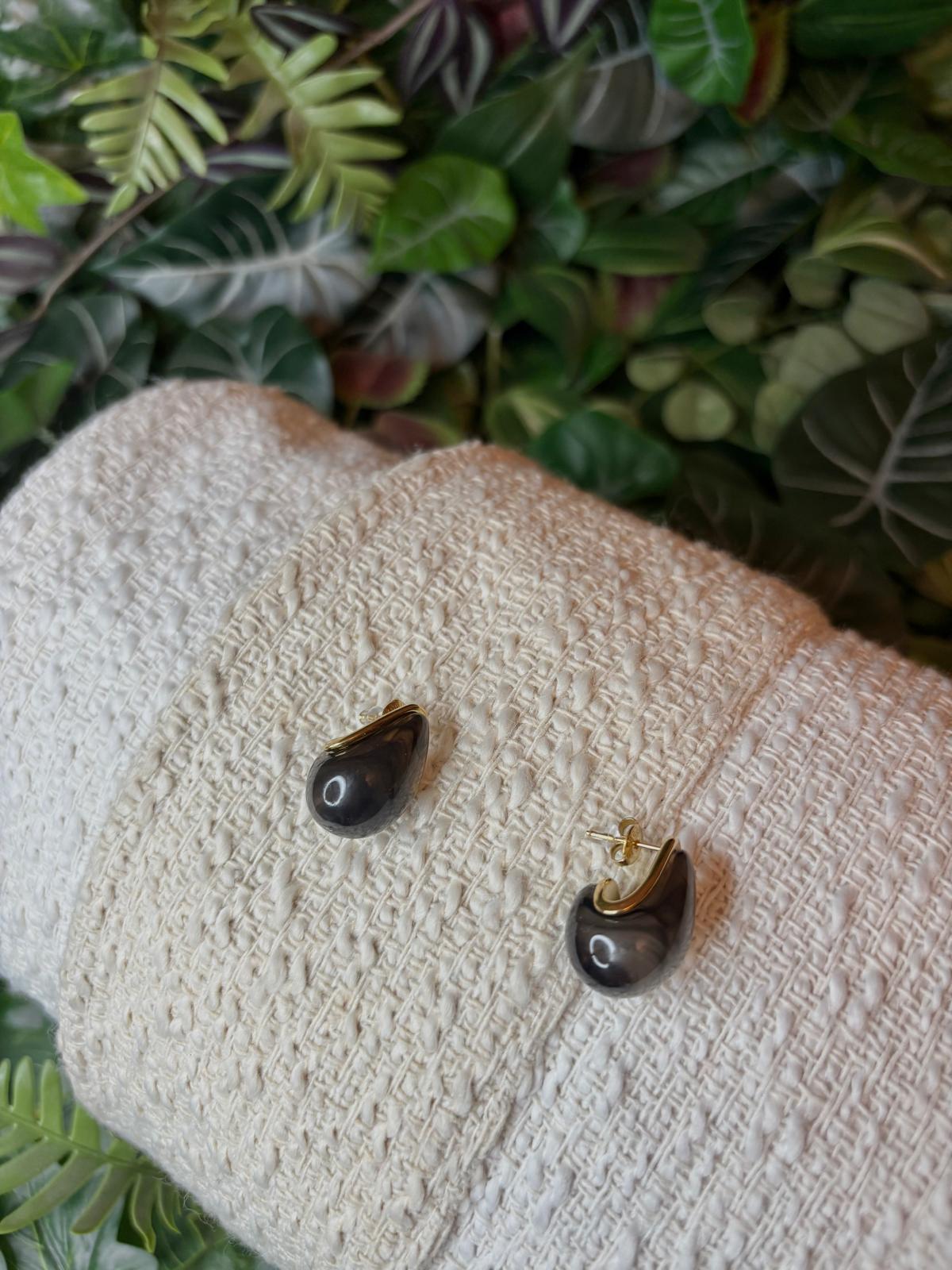 Boucles d'oreilles Néa