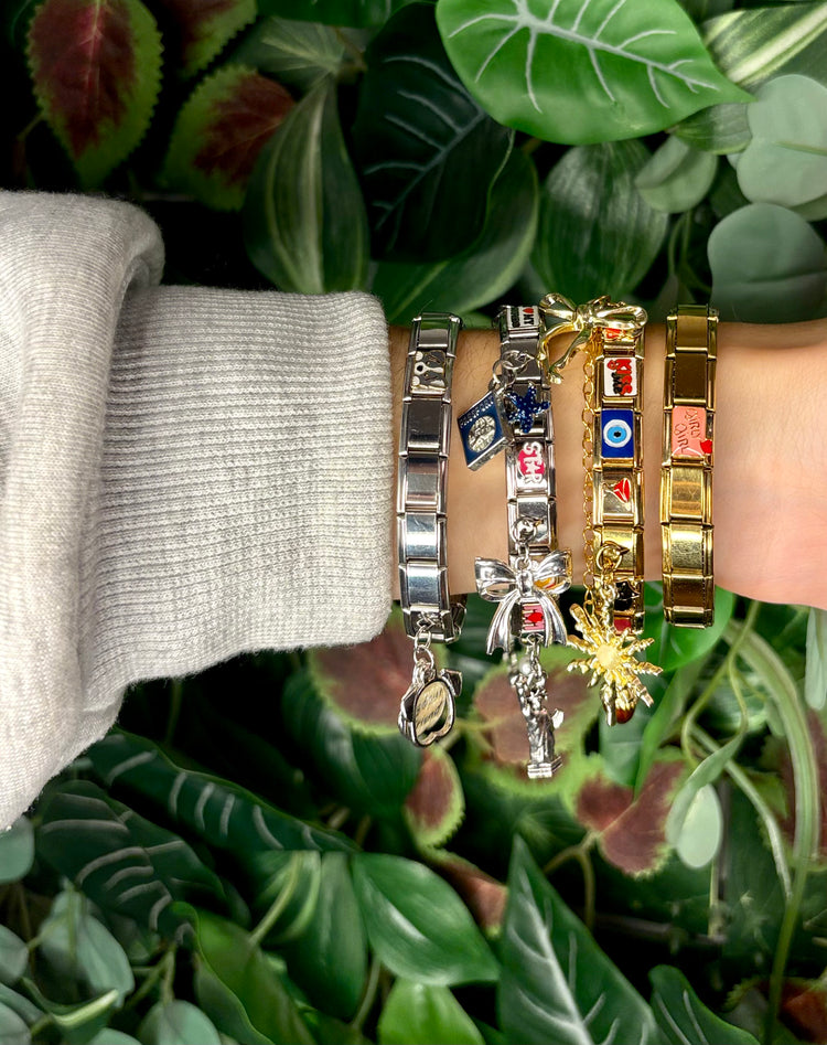 Bracelets Italiens