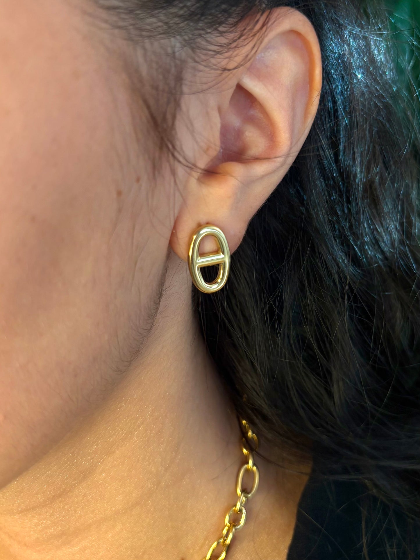 Boucles d'oreilles Diora