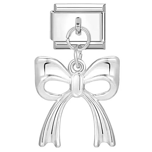 Charm pendentif noeud