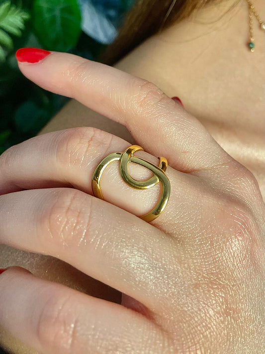 Bague Honey