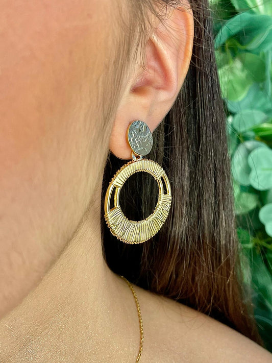 Boucles d'oreilles Holly