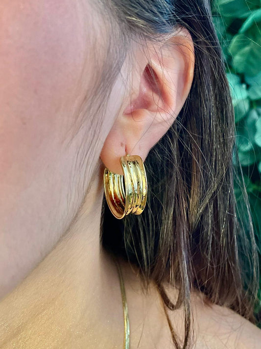 Boucles d'oreilles Talia