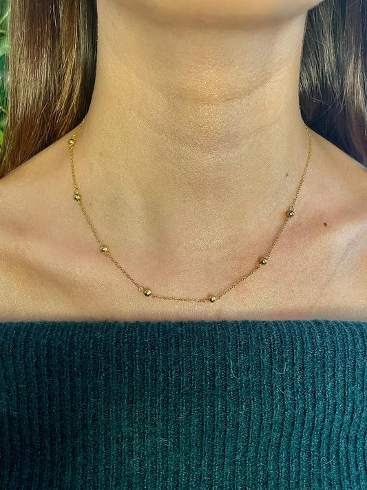 Collier Belle