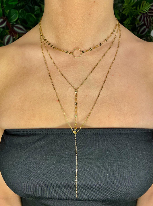 Collier Summer