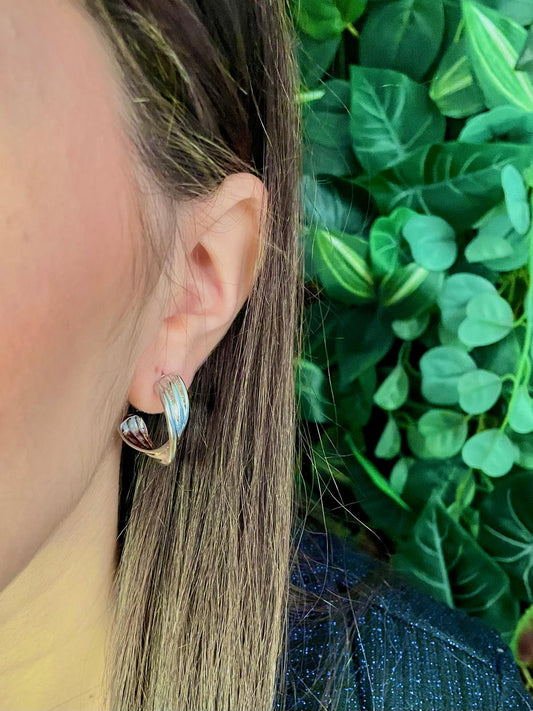 Boucles d'oreilles Sicillia