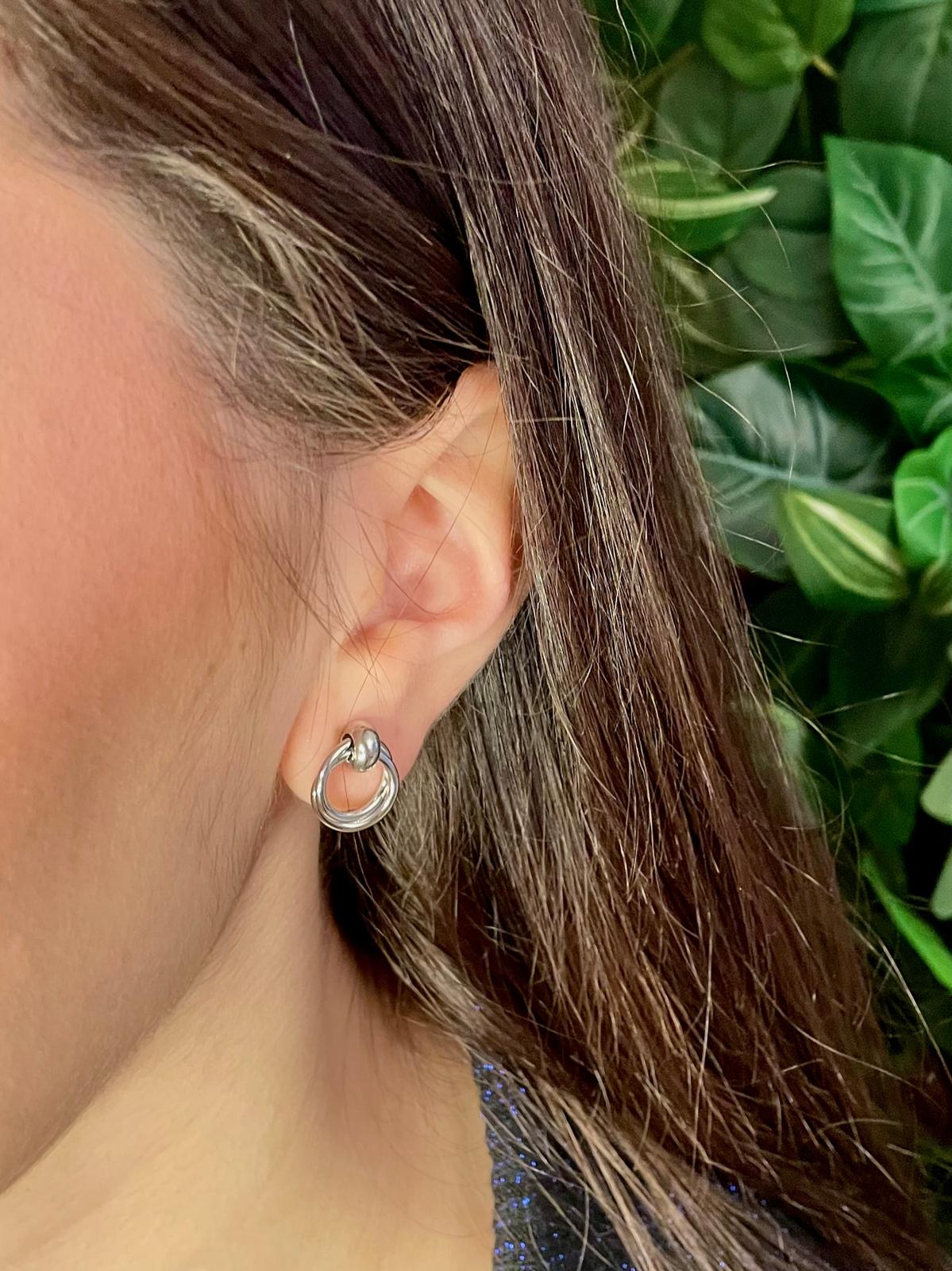 Boucles d'oreilles Olia