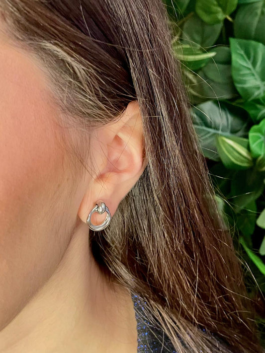 Boucles d'oreilles Olia