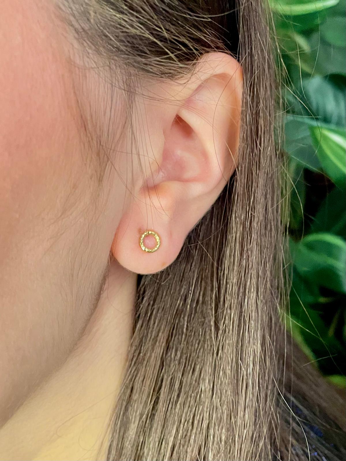 Boucles d'oreilles Rio