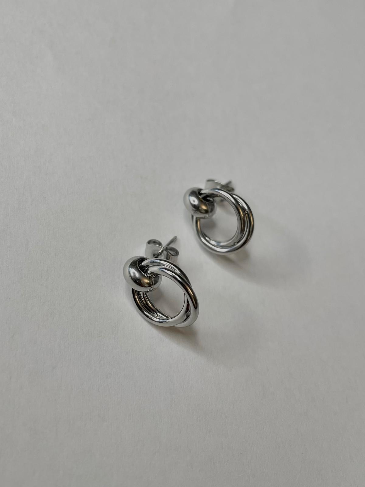 Boucles d'oreilles Olia