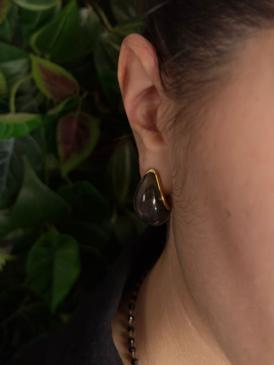 Boucles d'oreilles Néa