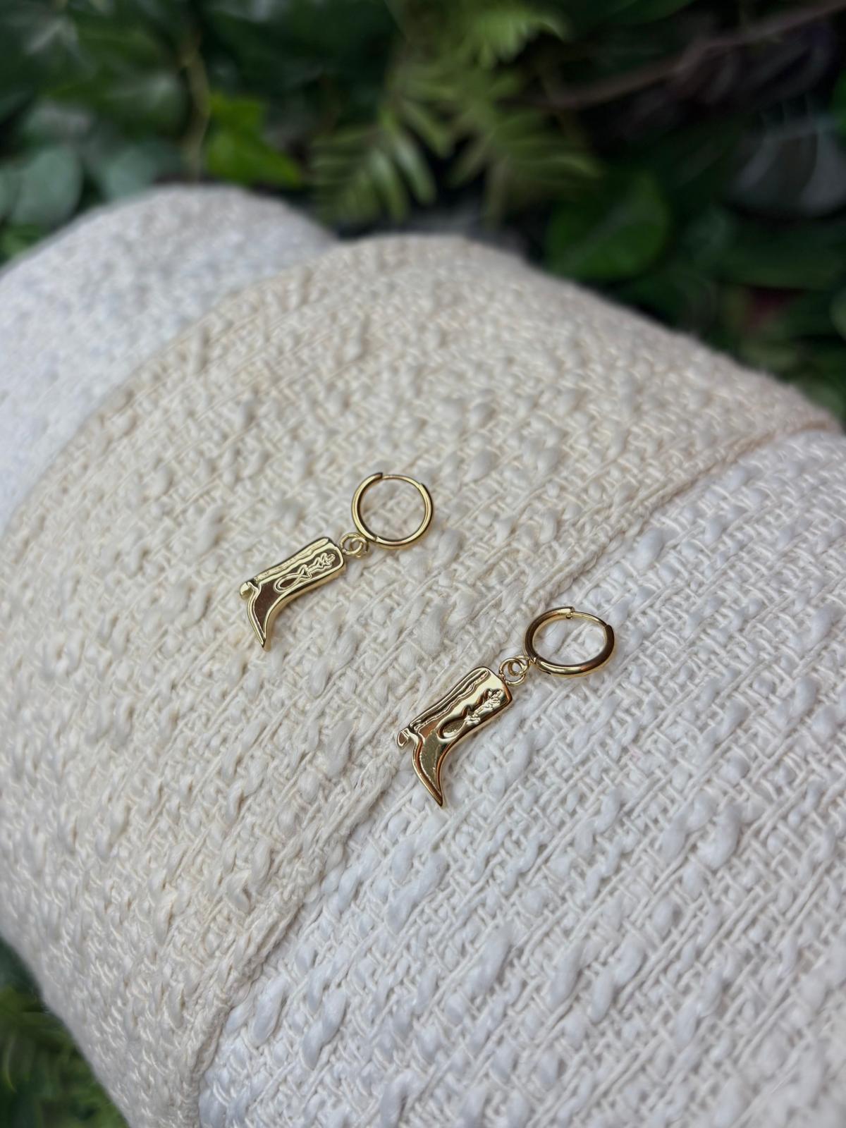 Boucles d'oreilles Santiago