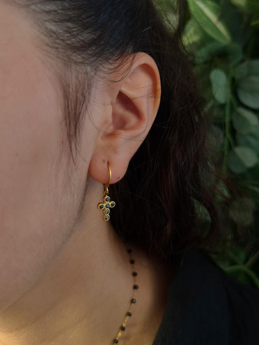 Boucles d’oreilles Éve